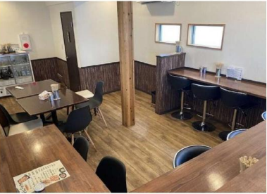 【UT1022】美内装居抜き重飲食相談可!　ダクト·グリスト完備、ダムウェーター有り (177914)