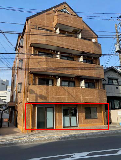 町田駅 徒歩6分 現況:その他 その他居抜きなど物件 【軽飲食程度相談】 (177917)