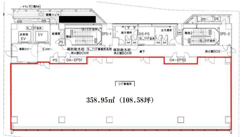 千葉駅 徒歩1分 現況:その他 その他居抜きなど物件 【事務所、英会話スクール等】 (177968)