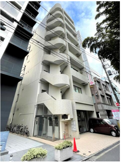 【FH1023】外苑前駅1分　1階店舗区画　103㎡85.8万円　歯科、ジム以外相談　軽飲食相談 (177973)