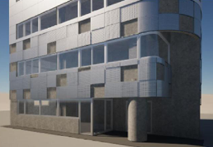 東日本橋駅 徒歩5分 1F スケルトン物件 【飲食可】 (178009)