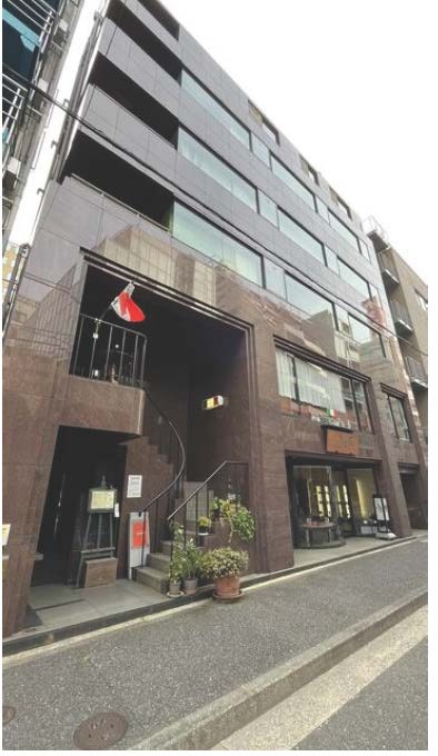 水天宮前駅徒歩5分　飲食不可 (178029)