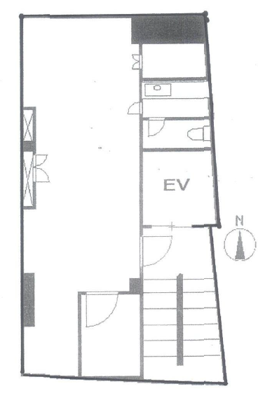 ◎湯島駅 徒歩1分 スケルトン物件 【業種相談】◎ (178043)