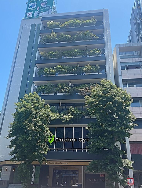 六本木駅1c出口より 徒歩7分 2F スケルトン物件 【飲食業種可否相談中】 (178055)