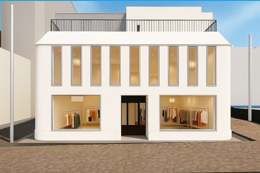 渋谷駅 徒歩3分 新築未入居 一棟貸物件 【2026年10月竣工予定】 (178078)