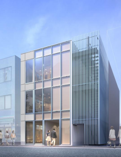 浜松町駅近くの新築テナントビル！重飲食等業種ご相談下さい! (178165)