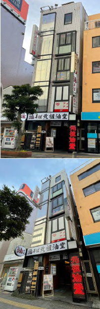 柏駅 徒歩1分 現況:焼肉 飲食居抜き物件 【飲食業のみ募集】 (178324)