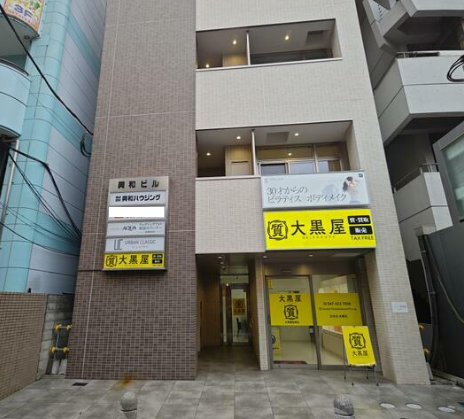 船橋駅 徒歩3分 4Fエステサロン居抜き物件 【飲食不可】 (178331)