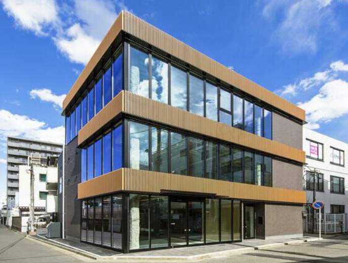 【KKM1027】菊名駅徒歩圏内！1階店舗！スケルトン渡し！ (178341)