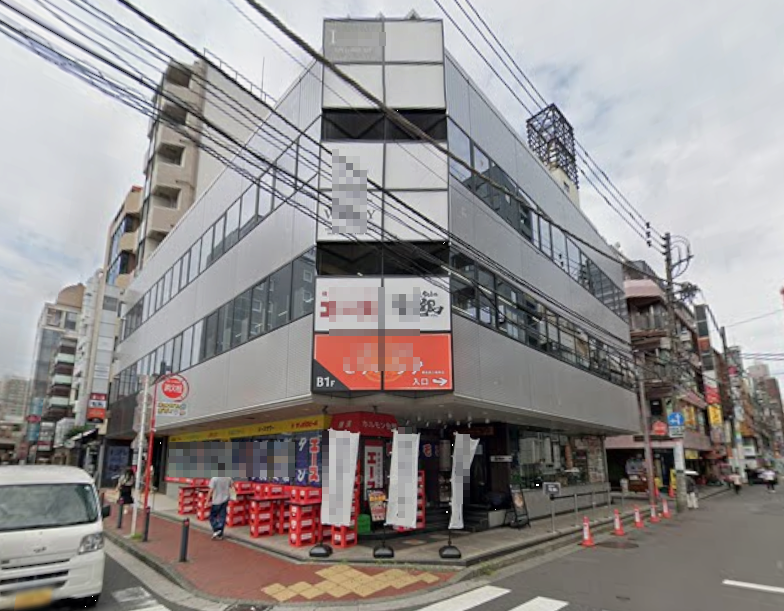 横浜駅 徒歩4分 　駅近店舗　3階 (178370)