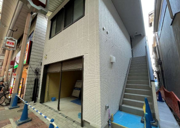 新小岩駅 徒歩6分 スケルトン物件 【飲食可】 (178383)