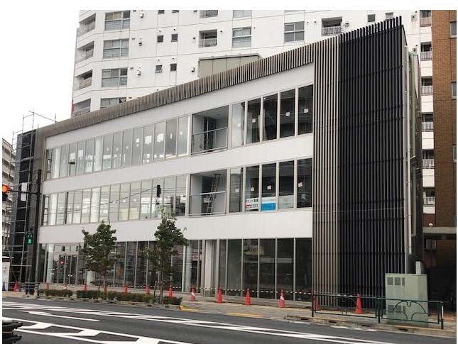 久米川駅徒歩1分　飲食可　スケルトン渡し (178386)