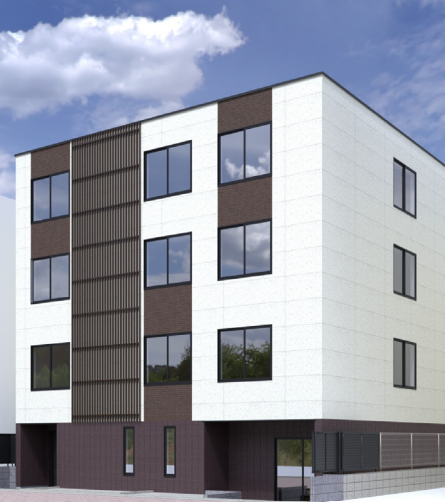 【UY1027】大島駅から徒歩4分・1階募集・サービス系店舗向け・スケルトン渡し・業種についてご相談ください！！ (178387)