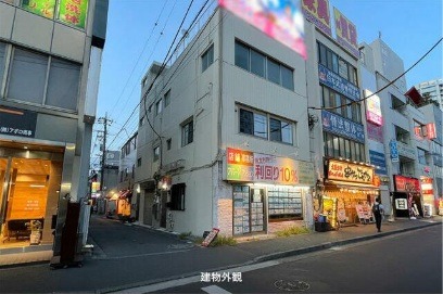 東中野駅 徒歩2分 現況:その他 その他居抜きなど物件 【飲食可】 (178423)