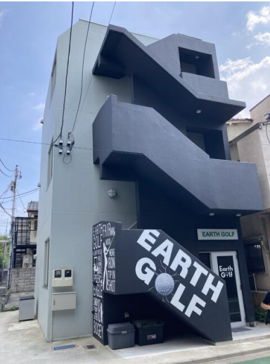 【UT1027】シュミレーションゴルフの居抜き！武蔵小山駅徒歩6分！ (178442)