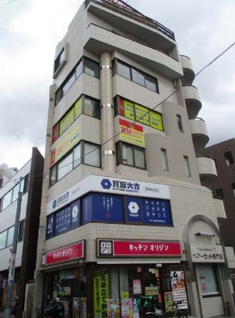 成増駅徒歩2分 5階 事務所仕様[11502] (178479)