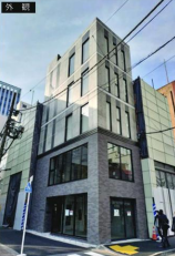 新橋駅 徒歩5分 スケルトン物件 【業種相談】 (178493)