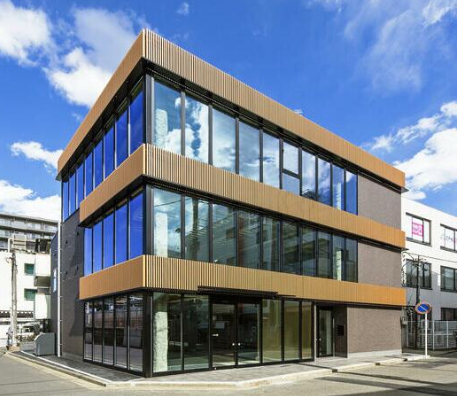 菊名駅 徒歩3分 2Fスケルトン物件 【飲食不可】 (178503)