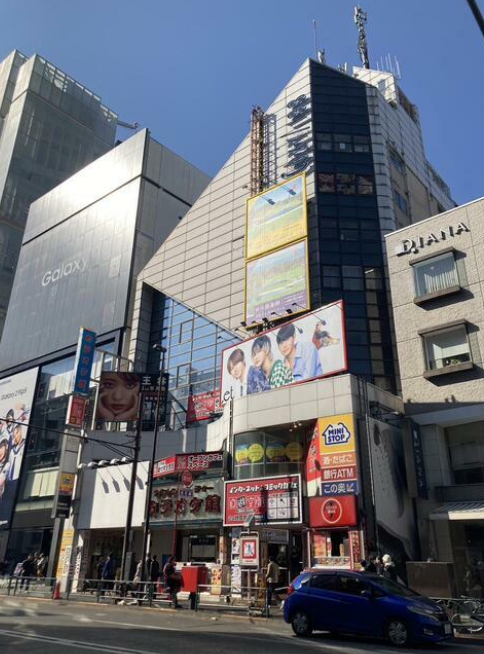 明治神宮前〈原宿〉駅 徒歩4分 スケルトン物件 【重飲食可】詳細・業種等はお気軽にご相談ください！ (168449)