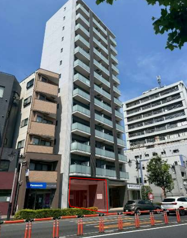 雪が谷大塚駅西口 徒歩2分 1F〈102区画〉事務所居抜き物件 【飲食不可】 (178520)