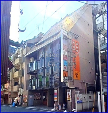 大森駅 徒歩2分 【スケルトン】重飲食可《設備容量要確認》風俗営業不可（シーシャ相談） (178522)