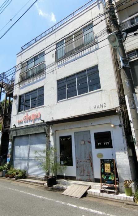 都立大学駅 徒歩3分 現況:カフェ 飲食居抜き物件 【軽飲食可】 (178526)