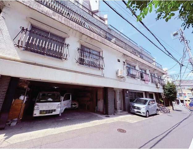 目黒駅徒歩10分　軽飲食相談可 (178544)