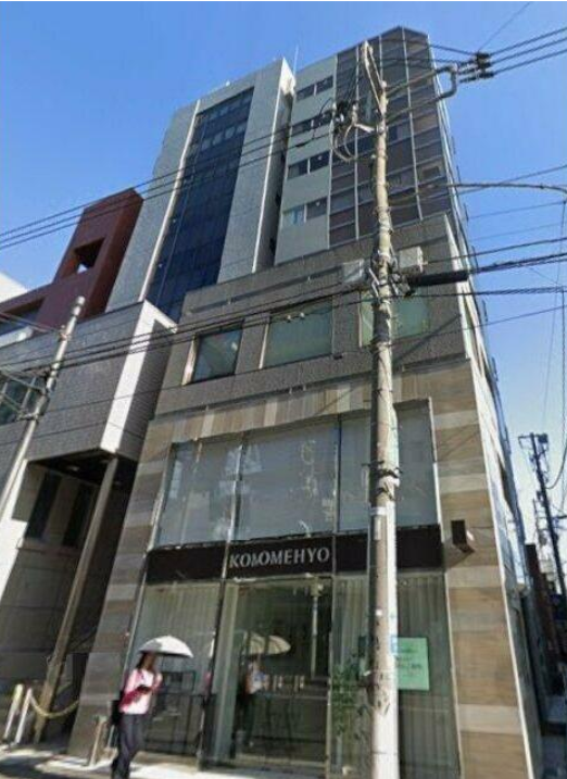 【TR1028】東京メトロ銀座線「表参道駅」から6分、24時間営業可、サロン系店舗相談、前テナントネイルサロン！ (178549)