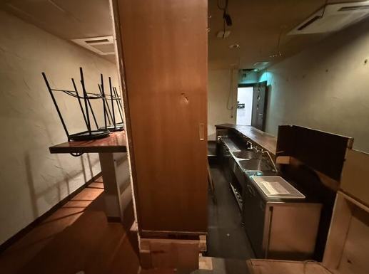 ◎東新宿駅 徒歩5分 現況:バー 飲食居抜き物件 【軽飲食可】◎ (178552)