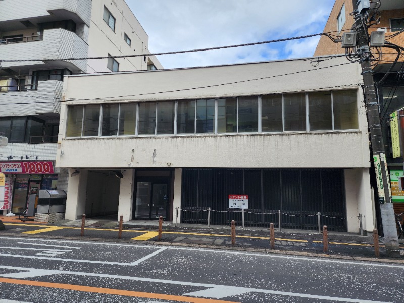■相模原駅 徒歩1分 【物販・サービス・飲食可】・2階就労支援事業者入居 (176286)