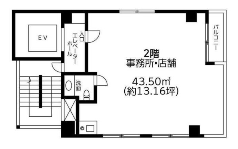 ■小伝馬町駅 徒歩4分 現況:その他 その他居抜きなど物件 【飲食不可】 (178571)