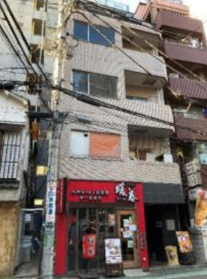 恵比寿駅 徒歩1分 恵比寿銀座通り沿い 4F酵素風呂居抜き物件 【飲食不可】 (164559)