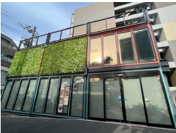 西小山駅 徒歩1分 現況:その他 その他居抜きなど物件 【飲食可】※一時使用賃貸借となります。 (178586)