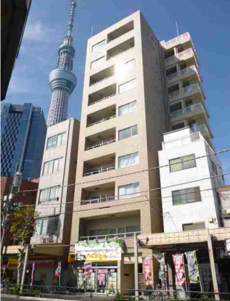 ■押上（スカイツリー前）駅 徒歩2分 現況:その他 その他居抜きなど物件 【業種相談】 (178590)