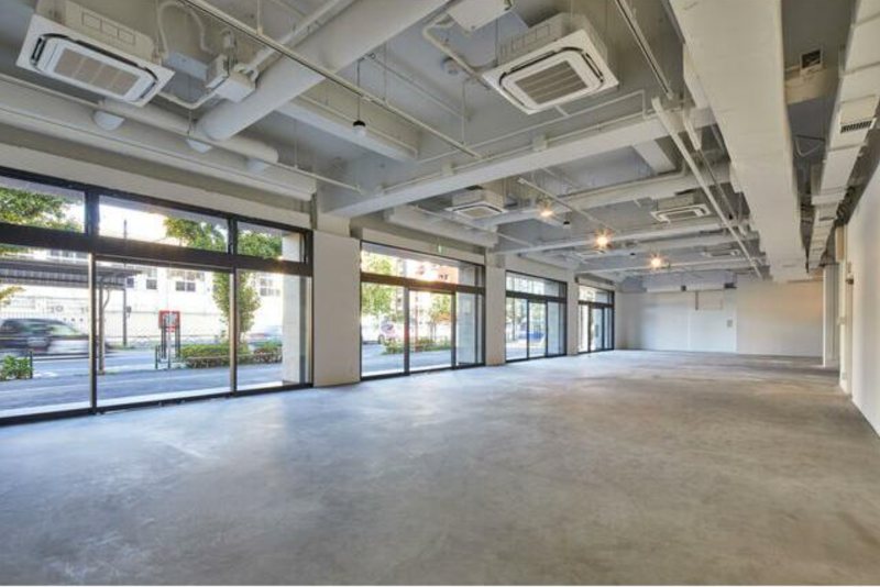 北参道駅３分明治通り沿い約７１坪！天高4.3mあり。物販、サロン、サービス、事務所に最適です【軽飲食相談可能】 (178604)