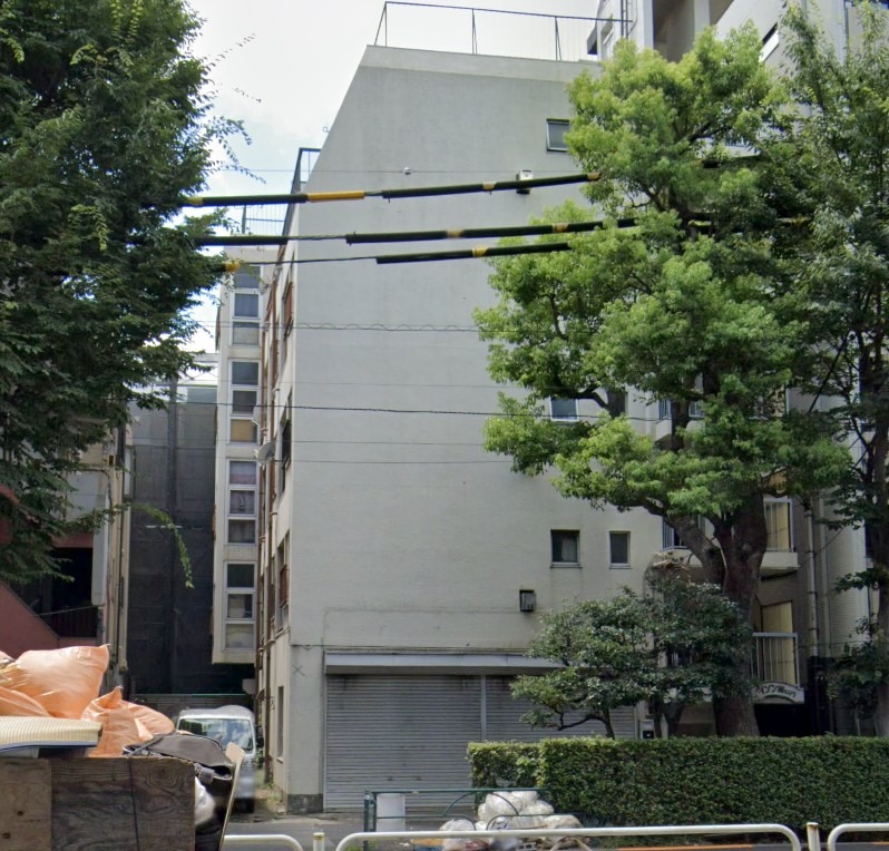 方南町駅徒歩10分 環七路面店[11510] (178620)