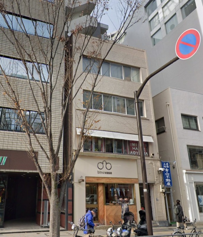 表参道駅徒歩2分 3階 飲食店不可[11511] (178624)