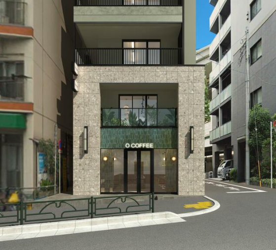 池尻大橋駅 徒歩7分 2026年5月竣工（8月開業） 1F-101スケルトン物件【飲食可】 (178627)