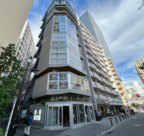 池袋駅 徒歩3分 2025年2月新築 商業ビル 5Fスケルトン物件【飲食不可】 (178637)