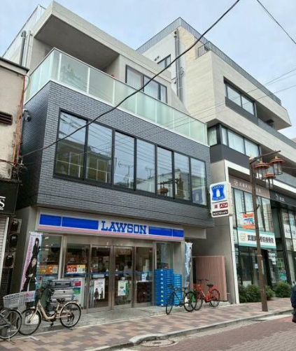 武蔵新田駅 徒歩1分 駅前商店街沿い 2Fスケルトン物件 【軽飲食可】 (155150)