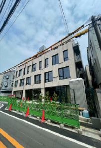 表参道駅 徒歩7分 現況:その他 その他居抜きなど物件 【飲食不可】 (178644)