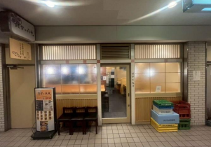 目黒駅徒歩1分飲食店が集まるビル内で相乗効果も期待できる居酒屋の居抜き物件!（サンフェリスタ目黒地下1階） (178653)