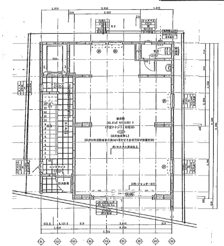 【UY1028】天王町駅から徒歩7分・サービス店舗におすすめ・商店街通り・業種についてはぜひご相談ください！！ (178686)