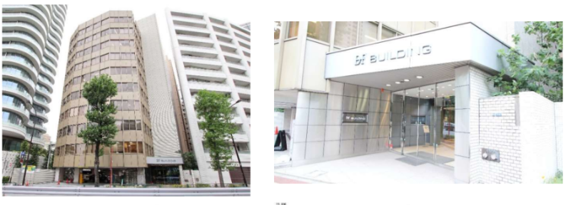 【UY1029】青山一丁目駅から徒歩2分・事務所・サービス系店舗でも使用可能！！ (178694)