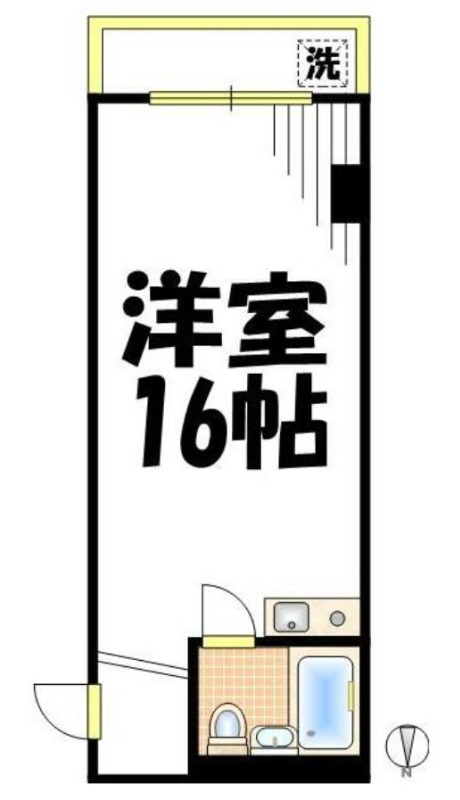 ■東新宿駅 徒歩6分 現況:その他 【飲食・民泊・レンタルスペース等不可、業種相談(風俗事務所・待機所等相談)】 (178697)