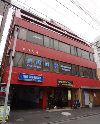 ■武蔵境駅 徒歩1分 現況:住居仕様物件 【飲食不可】 (178714)