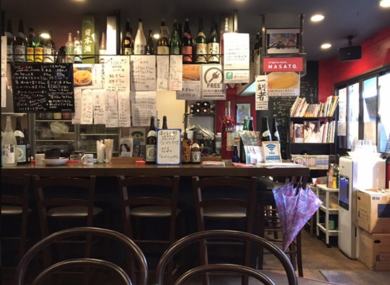 三ノ輪駅徒歩2分 ダイニングバー居抜き[11517] (178759)