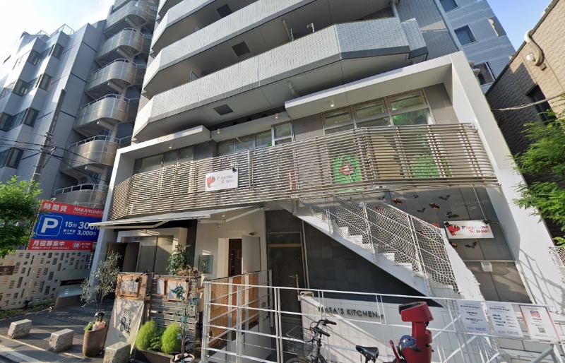 恵比寿駅徒歩5分 2階 飲食店相談可[11518] (178761)