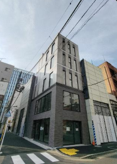 スケルトン　ガス・ダクト無し　目の前は新虎通りです。 (178767)