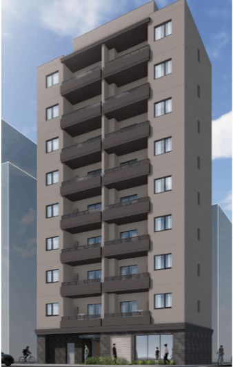 目黒駅 徒歩12分 2025年11月新築 1Fスケルトン物件 【飲食不可】 (178778)